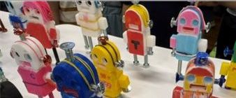 ロボット教育セミナー からくり工作教室2025 in 沼津　実施報告