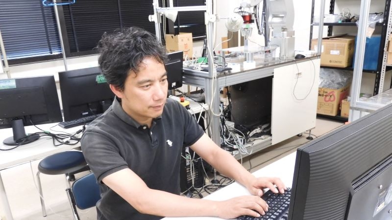 [気鋭のロボット研究者vol.33]ロボットの動作を自律的に生成【後編】／埼玉大学 辻俊明 准教授